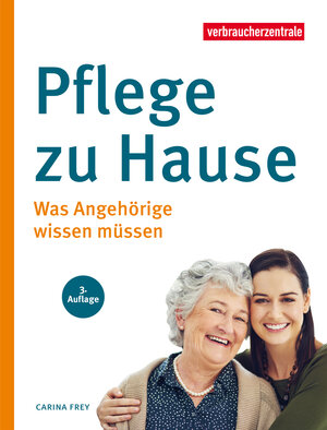 Buchcover Pflege zu Hause | Carina Frey | EAN 9783863363505 | ISBN 3-86336-350-7 | ISBN 978-3-86336-350-5