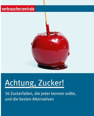 Buchcover Achtung, Zucker! | Claudia Boss-Teichmann | EAN 9783863364069 | ISBN 3-86336-406-6 | ISBN 978-3-86336-406-9