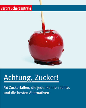 Buchcover Achtung, Zucker! | Claudia Boss-Teichmann | EAN 9783863365097 | ISBN 3-86336-509-7 | ISBN 978-3-86336-509-7
