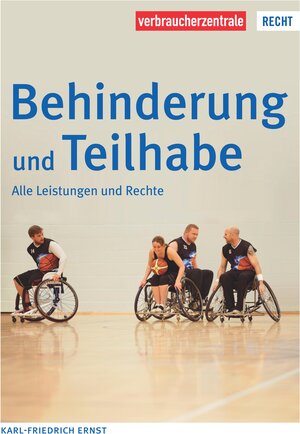 Buchcover Behinderung und Teilhabe | Karl-Friedrich Ernst | EAN 9783863366360 | ISBN 3-86336-636-0 | ISBN 978-3-86336-636-0