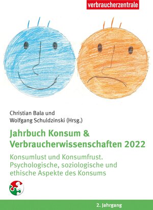 Buchcover Jahrbuch Konsum & Verbraucherwissenschaften 2022  | EAN 9783863369354 | ISBN 3-86336-935-1 | ISBN 978-3-86336-935-4