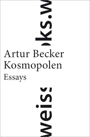 Buchcover Kosmopolen | Artur Becker | EAN 9783863371050 | ISBN 3-86337-105-4 | ISBN 978-3-86337-105-0