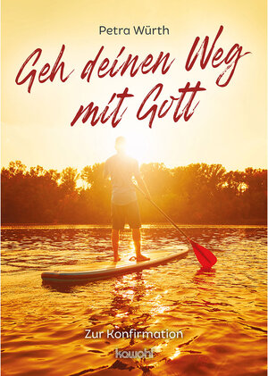 Buchcover Geh deinen Weg mit Gott | Petra Würth | EAN 9783863385262 | ISBN 3-86338-526-8 | ISBN 978-3-86338-526-2