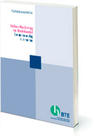 Buchcover Online-Marketing im Modehandel | Ralf T. Kreutzer | EAN 9783863400309 | ISBN 3-86340-030-5 | ISBN 978-3-86340-030-9