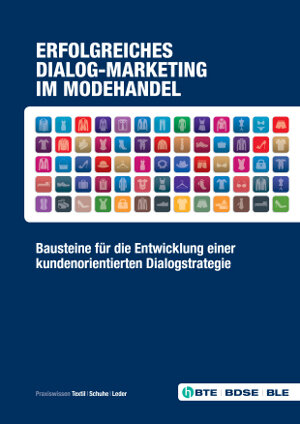Buchcover Erfolgreiches Dialog-Marketing im Modehandel | Ralf T. Prof. Dr. Kreutzer | EAN 9783863400828 | ISBN 3-86340-082-8 | ISBN 978-3-86340-082-8