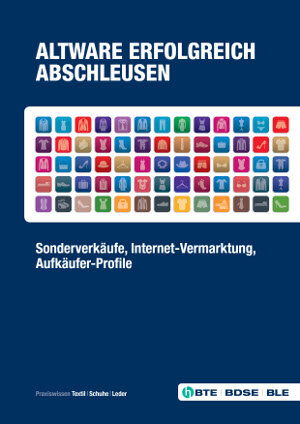 Buchcover Altware erfolgreich abschleusen | Sandra Volz | EAN 9783863400941 | ISBN 3-86340-094-1 | ISBN 978-3-86340-094-1