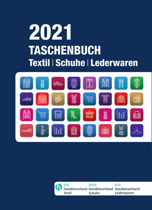 Buchcover Taschenbuch Textil Schuhe Lederwaren 2021 | Axel Augustin | EAN 9783863401214 | ISBN 3-86340-121-2 | ISBN 978-3-86340-121-4
