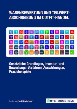 Buchcover Warenbewertung und Teilwert-Abschreibung im Outfit-Handel | Peter Anklam | EAN 9783863401238 | ISBN 3-86340-123-9 | ISBN 978-3-86340-123-8