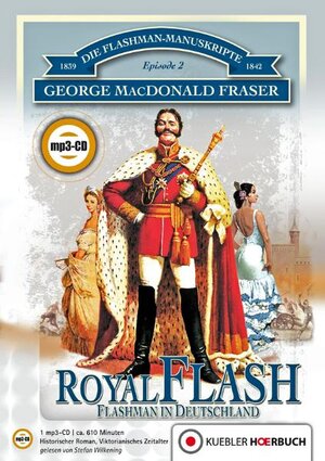 Buchcover Royal Flash | George MacDonald Fraser | EAN 9783863460099 | ISBN 3-86346-009-X | ISBN 978-3-86346-009-9