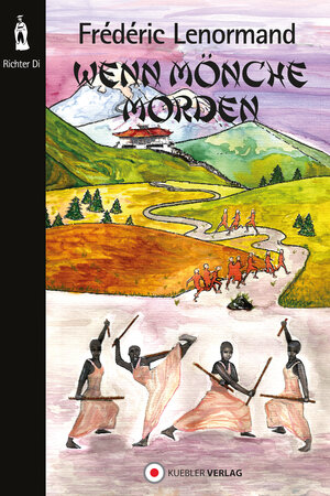 Buchcover Wenn Mönche morden | Frédéric Lenormand | EAN 9783863460327 | ISBN 3-86346-032-4 | ISBN 978-3-86346-032-7