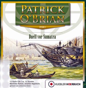 Buchcover Duell vor Sumatra | Patrick O'Brian | EAN 9783863460433 | ISBN 3-86346-043-X | ISBN 978-3-86346-043-3