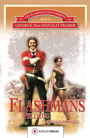 Buchcover Flashmans Feldzug | George MacDonald Fraser | EAN 9783863461201 | ISBN 3-86346-120-7 | ISBN 978-3-86346-120-1