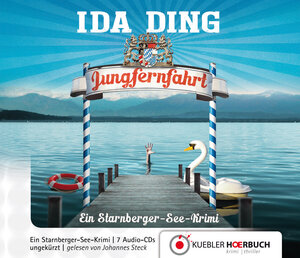 Buchcover Jungfernfahrt | Ida Ding | EAN 9783863462307 | ISBN 3-86346-230-0 | ISBN 978-3-86346-230-7