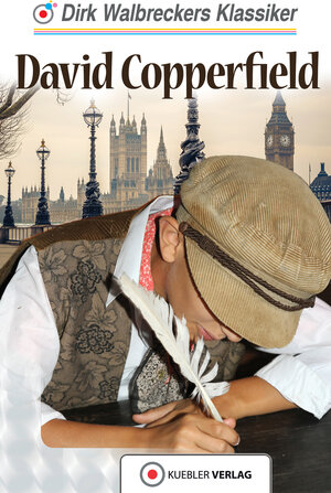 Buchcover David Copperfield | Dirk Walbrecker | EAN 9783863462772 | ISBN 3-86346-277-7 | ISBN 978-3-86346-277-2