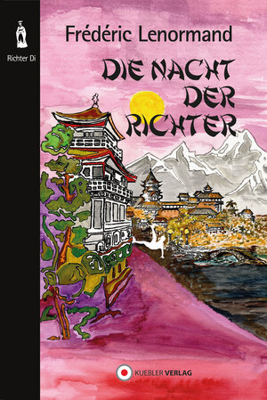 Buchcover Die Nacht der Richter | Frédéric Lenormand | EAN 9783863462956 | ISBN 3-86346-295-5 | ISBN 978-3-86346-295-6
