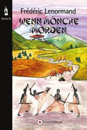 Buchcover Wenn Mönche morden | Frédéric Lenormand | EAN 9783863463014 | ISBN 3-86346-301-3 | ISBN 978-3-86346-301-4