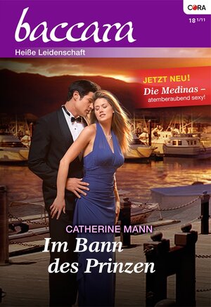 Buchcover Im Bann des Prinzen | Catherine Mann | EAN 9783863492014 | ISBN 3-86349-201-3 | ISBN 978-3-86349-201-4