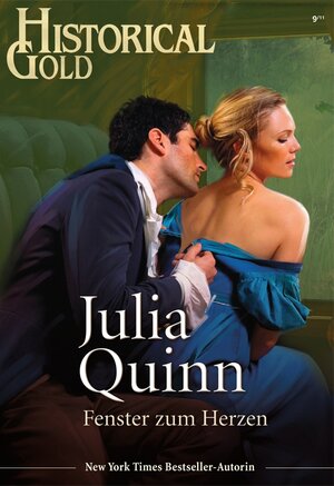 Buchcover Fenster zum Herzen | Julia Quinn | EAN 9783863492601 | ISBN 3-86349-260-9 | ISBN 978-3-86349-260-1