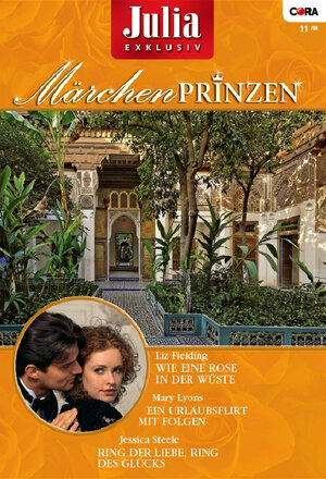 Buchcover Julia Exklusiv Band 0180 | LIZ FIELDING | EAN 9783863495411 | ISBN 3-86349-541-1 | ISBN 978-3-86349-541-1