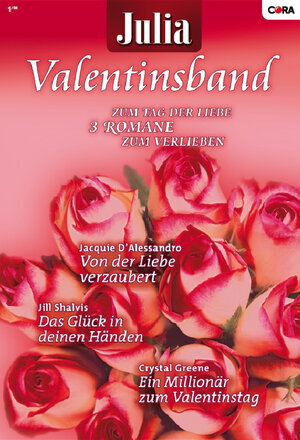 Buchcover Julia Valentinsband Band 19 | JILL SHALVIS | EAN 9783863496005 | ISBN 3-86349-600-0 | ISBN 978-3-86349-600-5