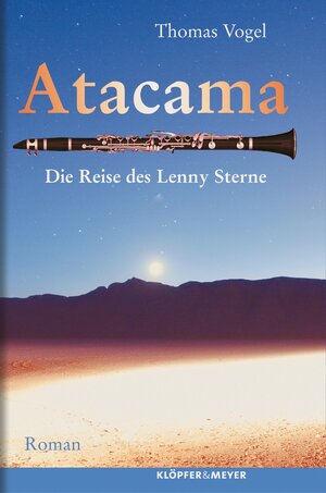 Buchcover Atacama | Thomas Vogel | EAN 9783863512286 | ISBN 3-86351-228-6 | ISBN 978-3-86351-228-6