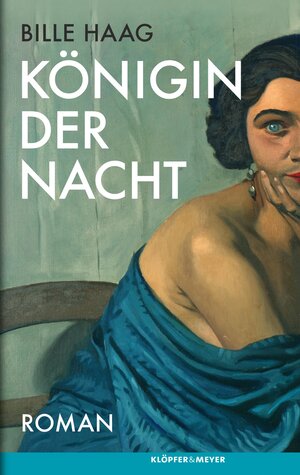 Buchcover Königin der Nacht | Bille Haag | EAN 9783863512637 | ISBN 3-86351-263-4 | ISBN 978-3-86351-263-7