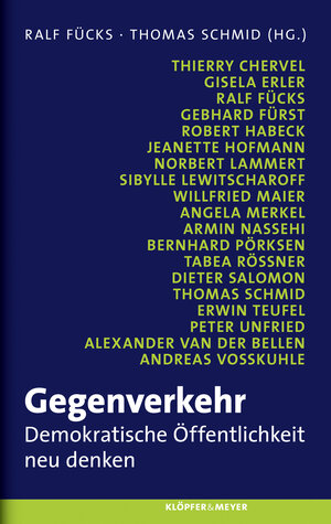 Buchcover Gegenverkehr  | EAN 9783863513221 | ISBN 3-86351-322-3 | ISBN 978-3-86351-322-1