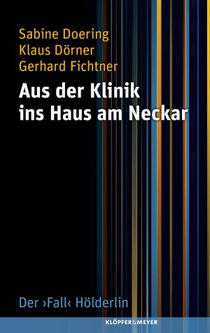 Buchcover Aus der Klinik ins Haus am Neckar | Sabine Doering | EAN 9783863513283 | ISBN 3-86351-328-2 | ISBN 978-3-86351-328-3