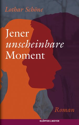 Buchcover Jener unscheinbare Moment | Lothar Schöne | EAN 9783863513368 | ISBN 3-86351-336-3 | ISBN 978-3-86351-336-8
