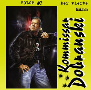 Buchcover Kommissar Dobranski | Sebastian Steffens | EAN 9783863520427 | ISBN 3-86352-042-4 | ISBN 978-3-86352-042-7