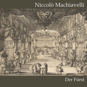 Buchcover Der Fürst | Niccolò Machiavelli | EAN 9783863521233 | ISBN 3-86352-123-4 | ISBN 978-3-86352-123-3