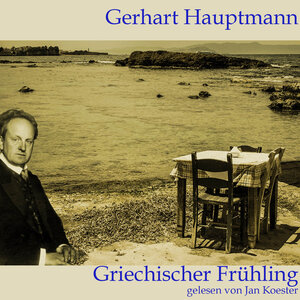 Buchcover Griechischer Frühling | Gerhart Hauptmann | EAN 9783863521264 | ISBN 3-86352-126-9 | ISBN 978-3-86352-126-4