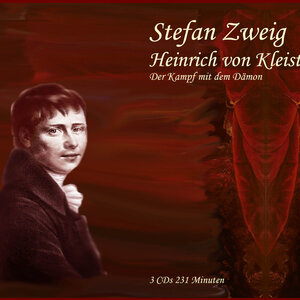 Buchcover Heinrich von Kleist | Stefan Zweig | EAN 9783863521325 | ISBN 3-86352-132-3 | ISBN 978-3-86352-132-5