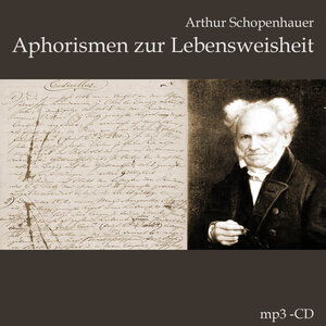 Buchcover Aphorismen zur Lebensweisheit | Arthur Schopenhauer | EAN 9783863521387 | ISBN 3-86352-138-2 | ISBN 978-3-86352-138-7