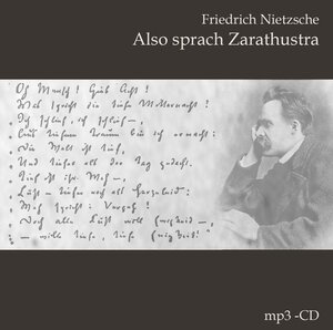 Buchcover Also sprach Zarathustra | Friedrich Nietzsche | EAN 9783863521493 | ISBN 3-86352-149-8 | ISBN 978-3-86352-149-3