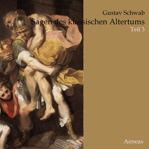 Buchcover Sagen des klassischen Altertums | Gustav Schwab | EAN 9783863521820 | ISBN 3-86352-182-X | ISBN 978-3-86352-182-0