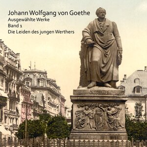 Buchcover Die Leiden des jungen Werther | Johann Wolfgang von Goethe | EAN 9783863522230 | ISBN 3-86352-223-0 | ISBN 978-3-86352-223-0