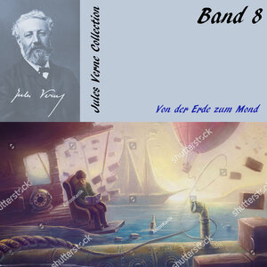 Buchcover Von der Erde zum Mond | Jules Verne | EAN 9783863522322 | ISBN 3-86352-232-X | ISBN 978-3-86352-232-2