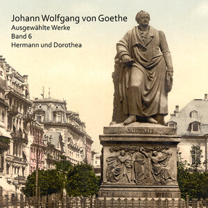 Buchcover Hermann und Dorothea | Johann Wolfgang von Goethe | EAN 9783863522377 | ISBN 3-86352-237-0 | ISBN 978-3-86352-237-7