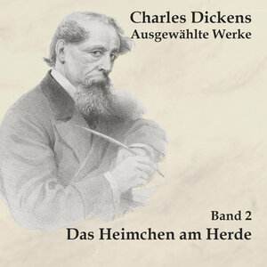 Buchcover Das Heimchen am Herde | Charles Dickens | EAN 9783863522506 | ISBN 3-86352-250-8 | ISBN 978-3-86352-250-6