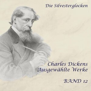 Buchcover Die Silvesterglocken | Charles Dickens | EAN 9783863524357 | ISBN 3-86352-435-7 | ISBN 978-3-86352-435-7