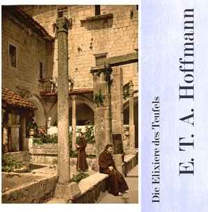 Buchcover Die Elixiere des Teufels | E.T.A. Hoffmann | EAN 9783863524494 | ISBN 3-86352-449-7 | ISBN 978-3-86352-449-4