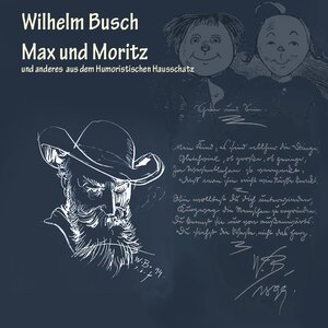 Buchcover Max und Moritz | Wilhelm Busch | EAN 9783863524869 | ISBN 3-86352-486-1 | ISBN 978-3-86352-486-9