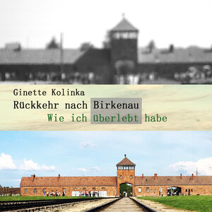 Buchcover Rückkehr nach Birkenau | Ginette Kolinka | EAN 9783863524920 | ISBN 3-86352-492-6 | ISBN 978-3-86352-492-0