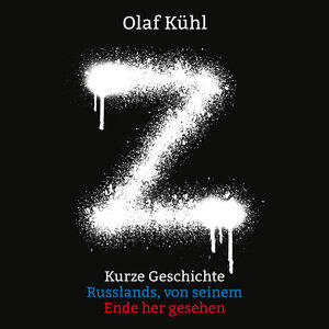Buchcover Z | Olaf Kühl | EAN 9783863526085 | ISBN 3-86352-608-2 | ISBN 978-3-86352-608-5
