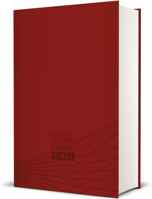 Buchcover Elberfelder Bibel Standardausgabe  | EAN 9783863532598 | ISBN 3-86353-259-7 | ISBN 978-3-86353-259-8