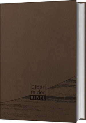 Buchcover Elberfelder Bibel Standardausgabe  | EAN 9783863532857 | ISBN 3-86353-285-6 | ISBN 978-3-86353-285-7