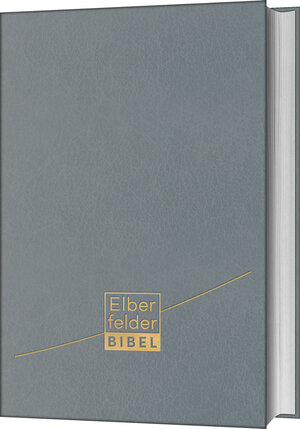 Buchcover Elberfelder Bibel Standardausgabe  | EAN 9783863532871 | ISBN 3-86353-287-2 | ISBN 978-3-86353-287-1