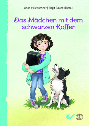 Buchcover Das Mädchen mit dem schwarzen Koffer | Anke Hillebrenner | EAN 9783863535315 | ISBN 3-86353-531-6 | ISBN 978-3-86353-531-5
