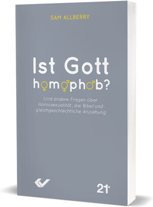 Buchcover Ist Gott homophob? | Sam Allberry | EAN 9783863537654 | ISBN 3-86353-765-3 | ISBN 978-3-86353-765-4